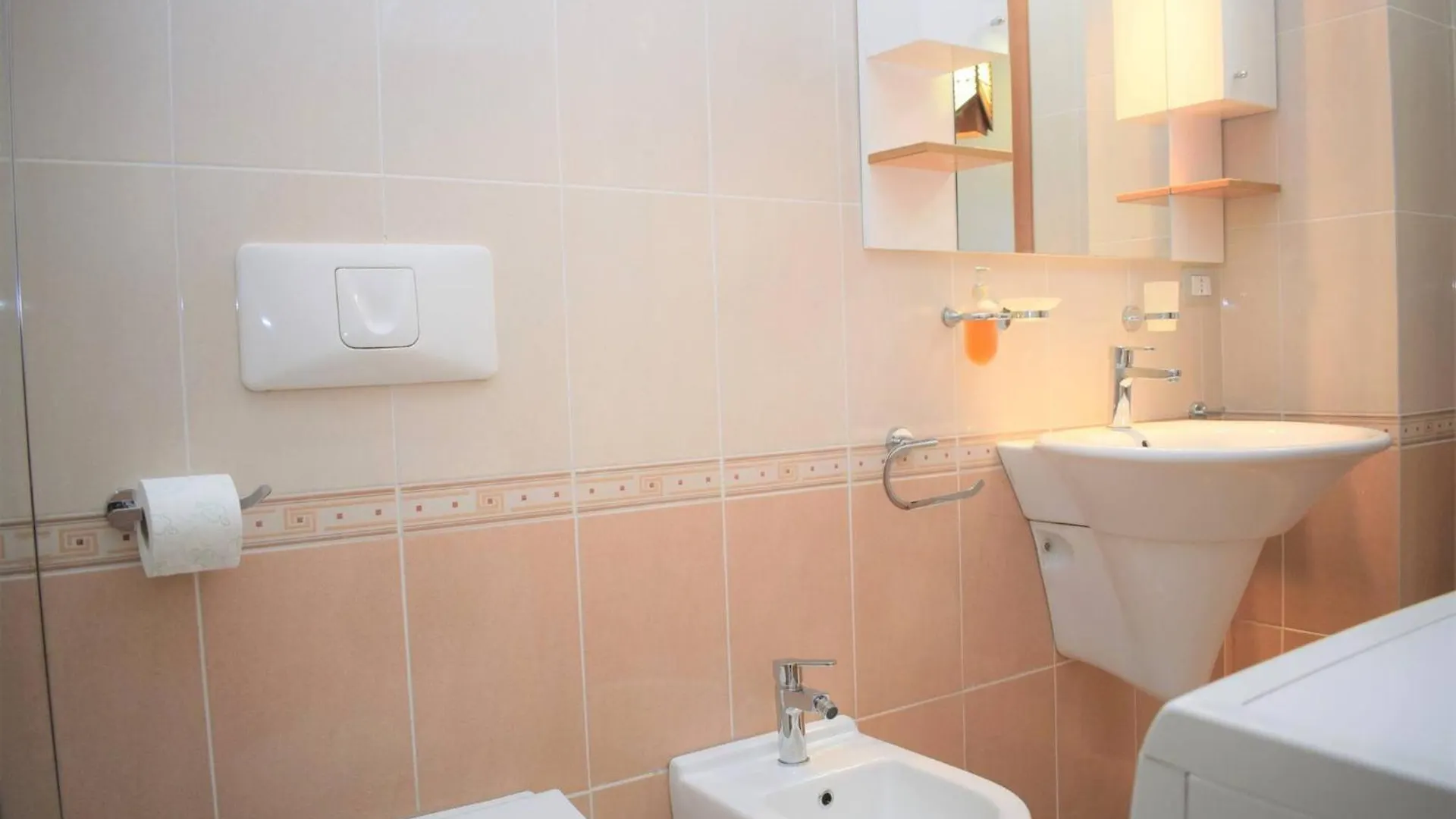 Beachfront Apartment In Durres 072